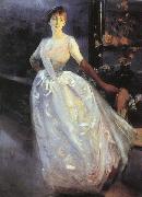 Paul-Albert Besnard Portrait of Madame Roger Jourdain oil painting